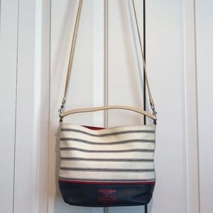 Coach Legacy Weekend Saint James Canvas Bucket Bag